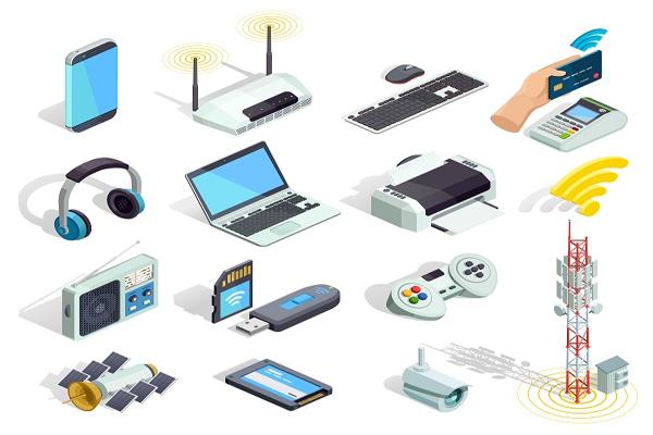 Appareils Electroniques