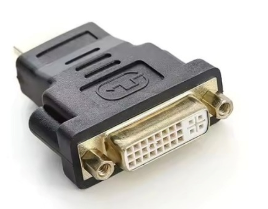 HDMI M to DVI F