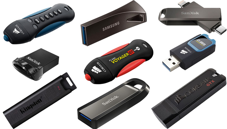 Cle USB 2 G