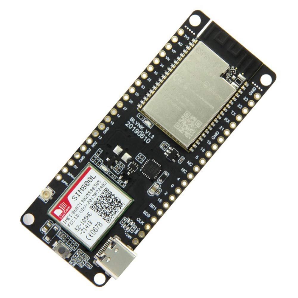 ESP 32 GSM