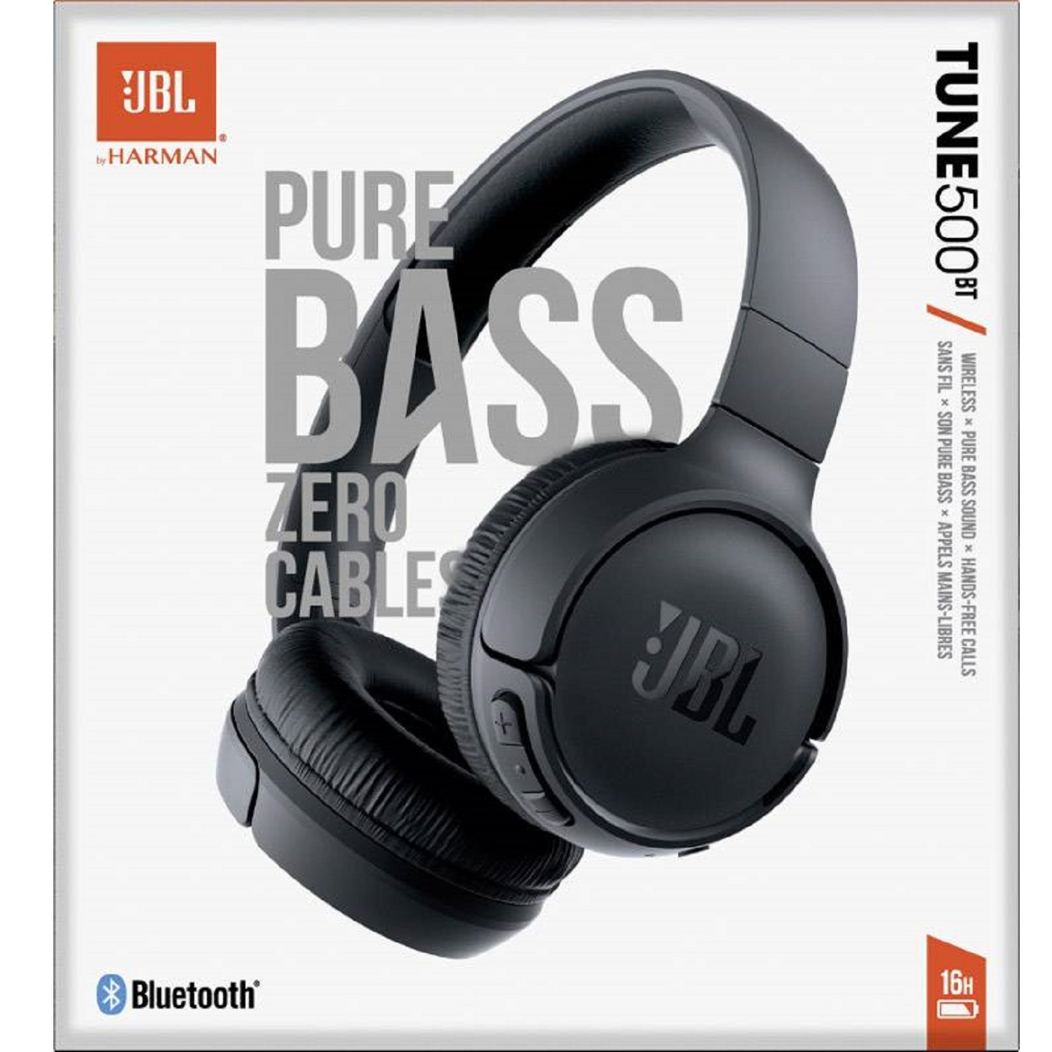 Casque JBL