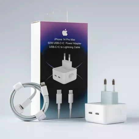 Chargeur Iphone 50 W