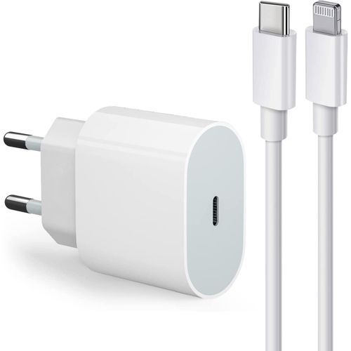 Chargeur Iphone Type C 25w