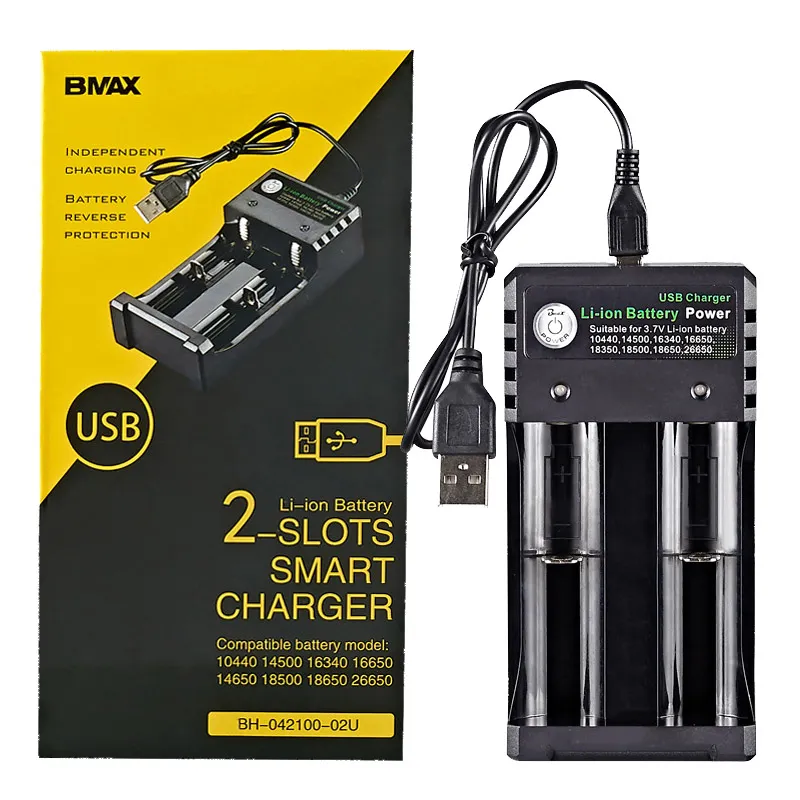 Chargeur Pile Lithium