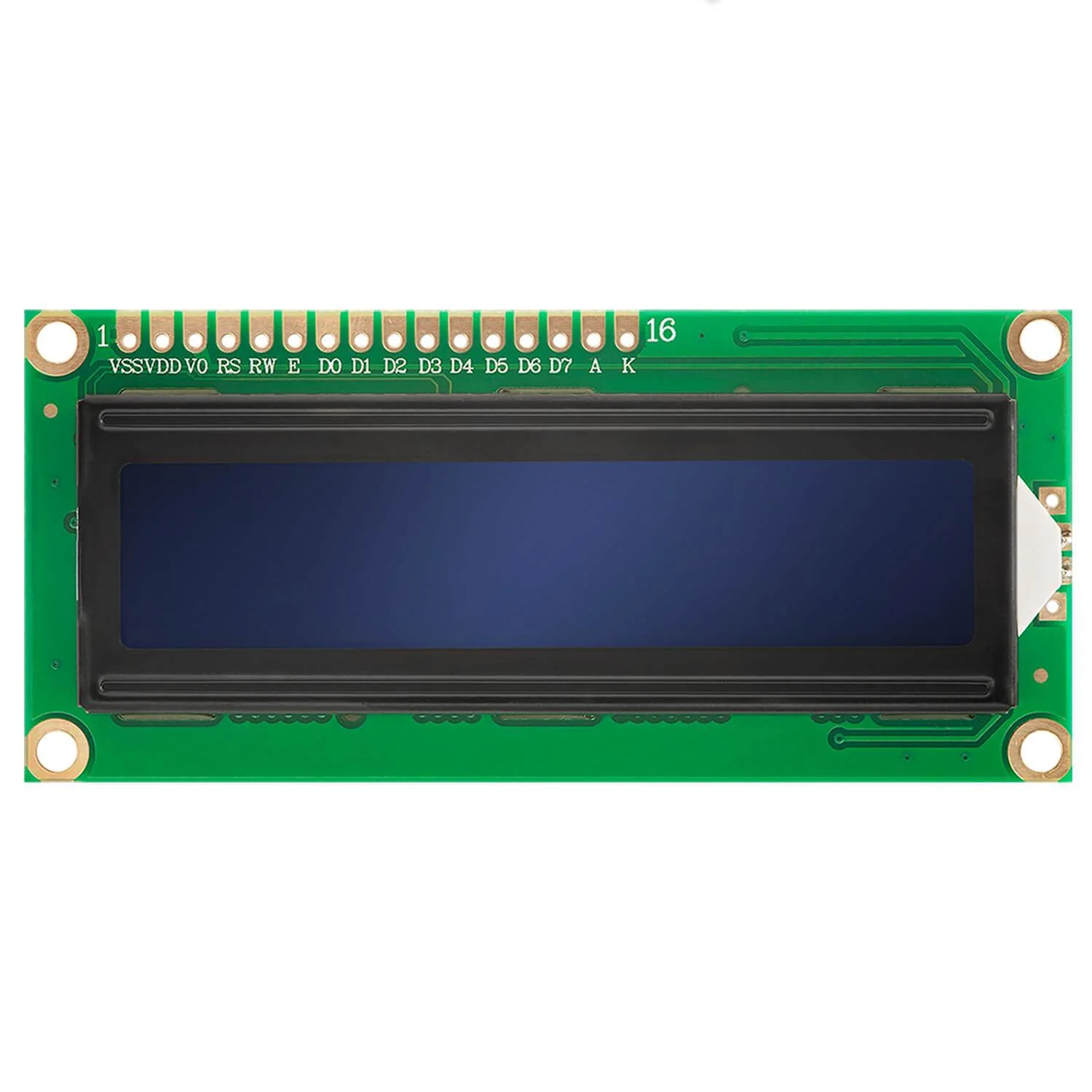 LCD I2C 16*02
