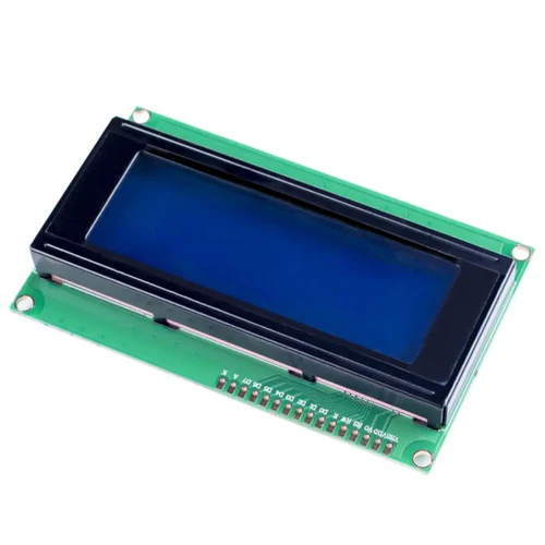 LCD I2C 20*04