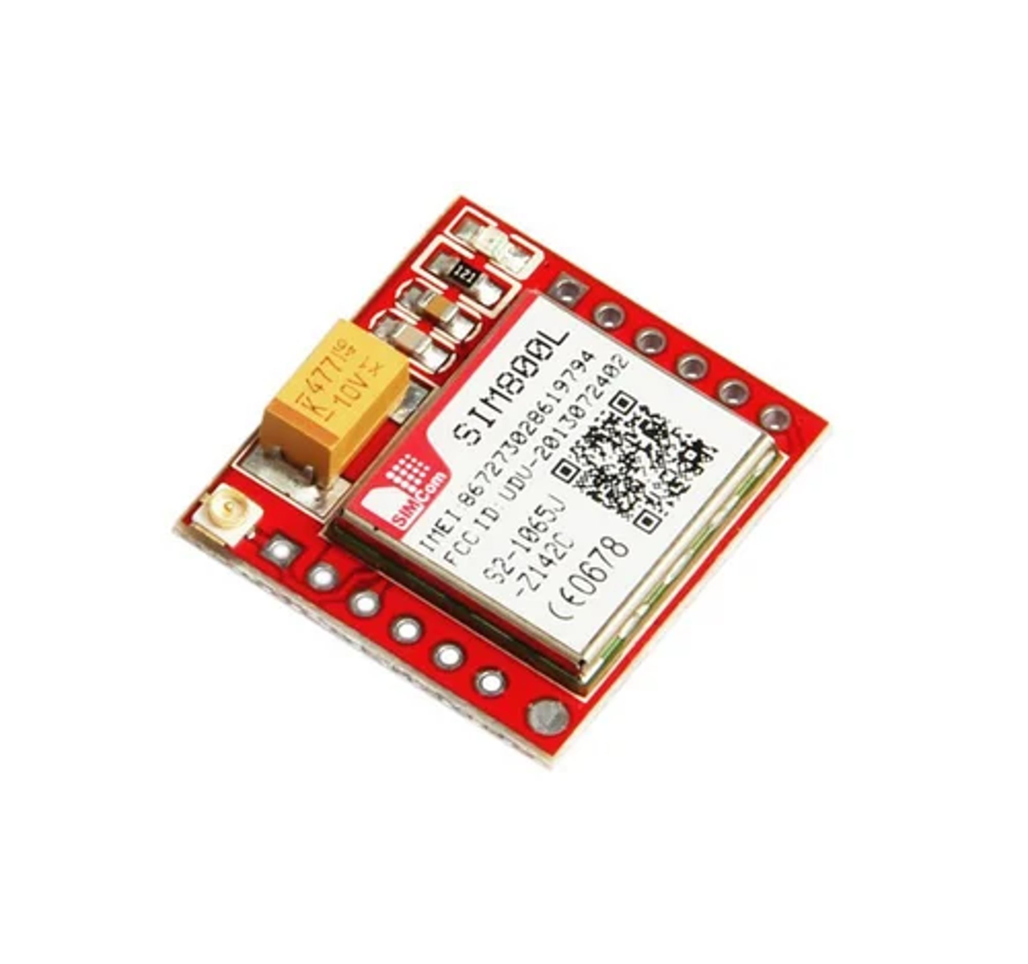 Module SIM800