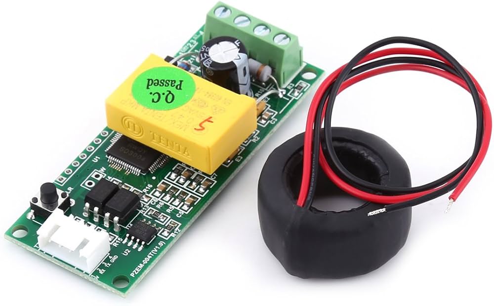PZEM-004T Multimetre