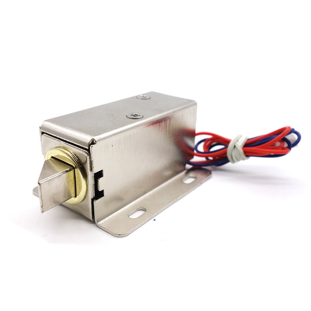 Serrure Electrique 12V