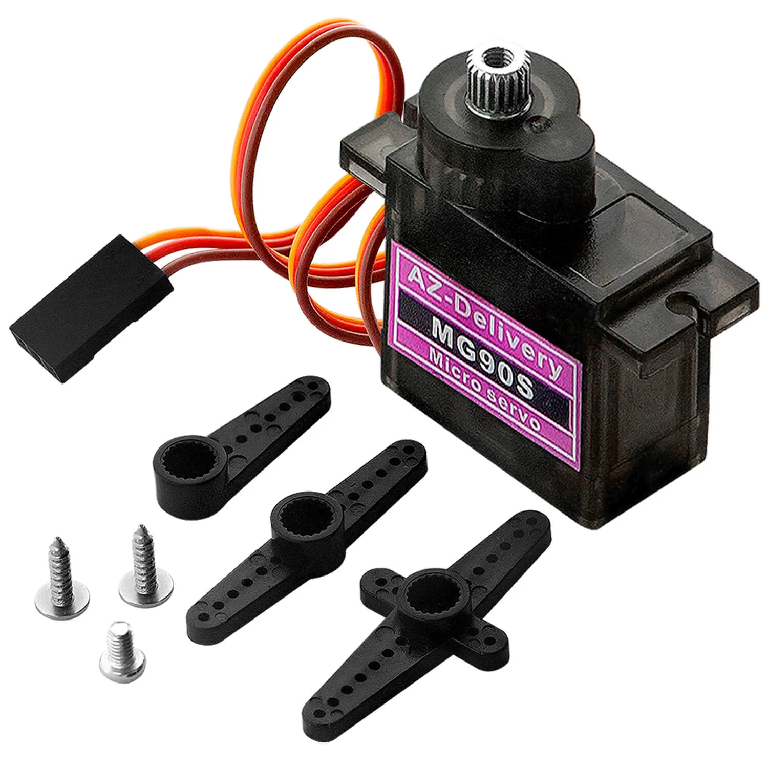 Servo Motor
