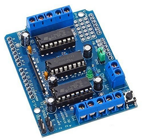 Shield Moteur