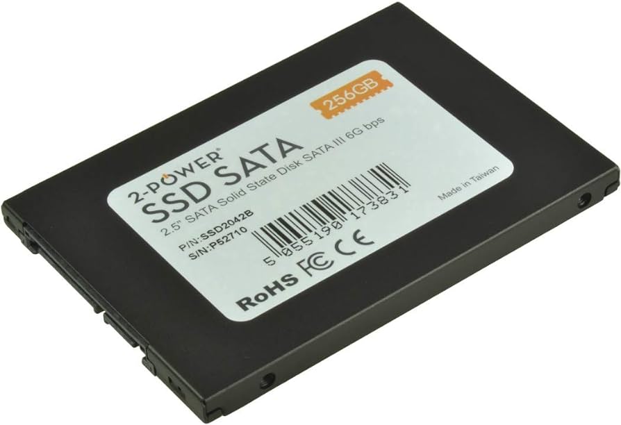 SSD SATA 500G
