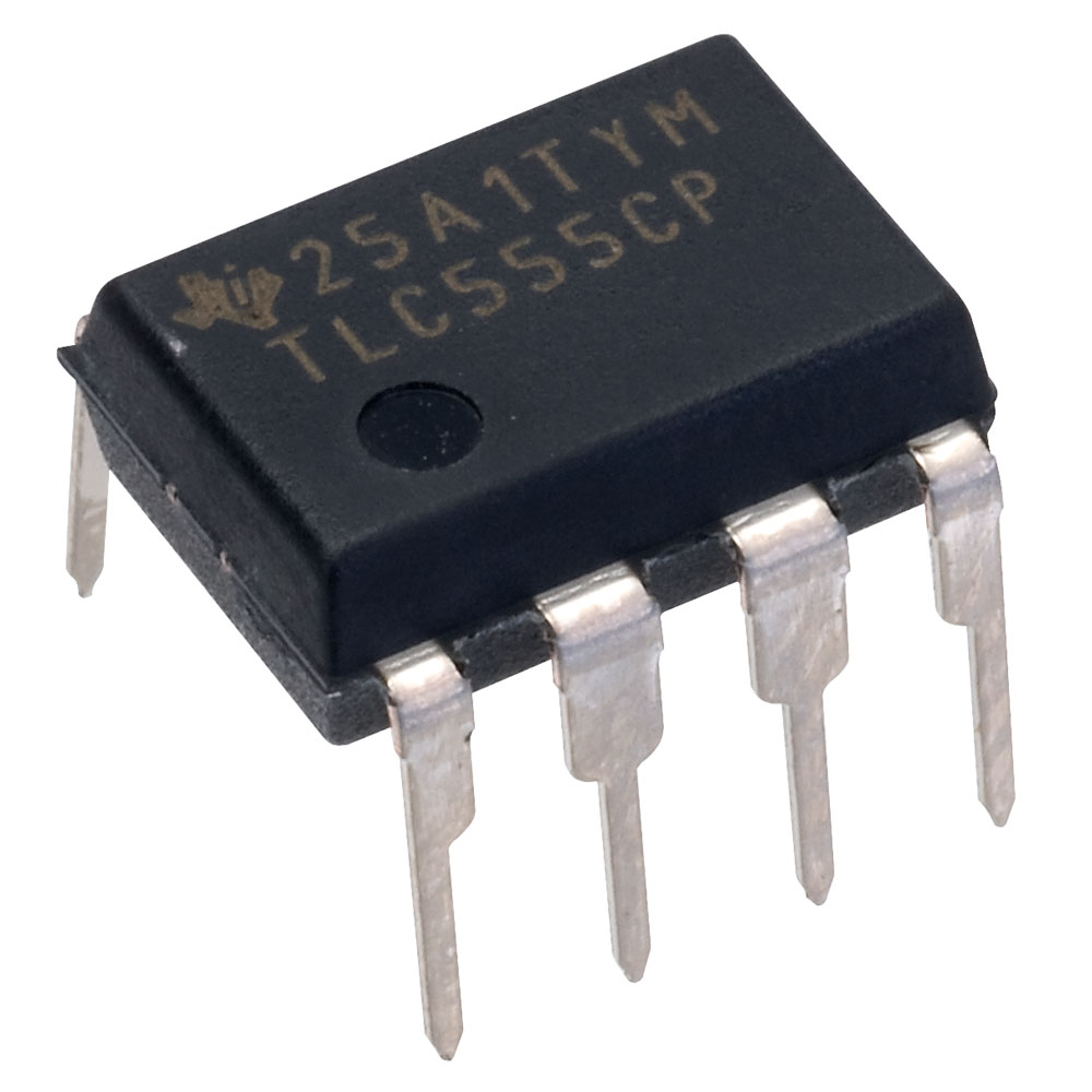 Timer TLC555CP