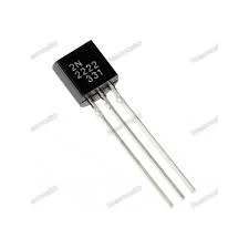 Transistor 2N222