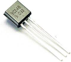 Transistor BC548