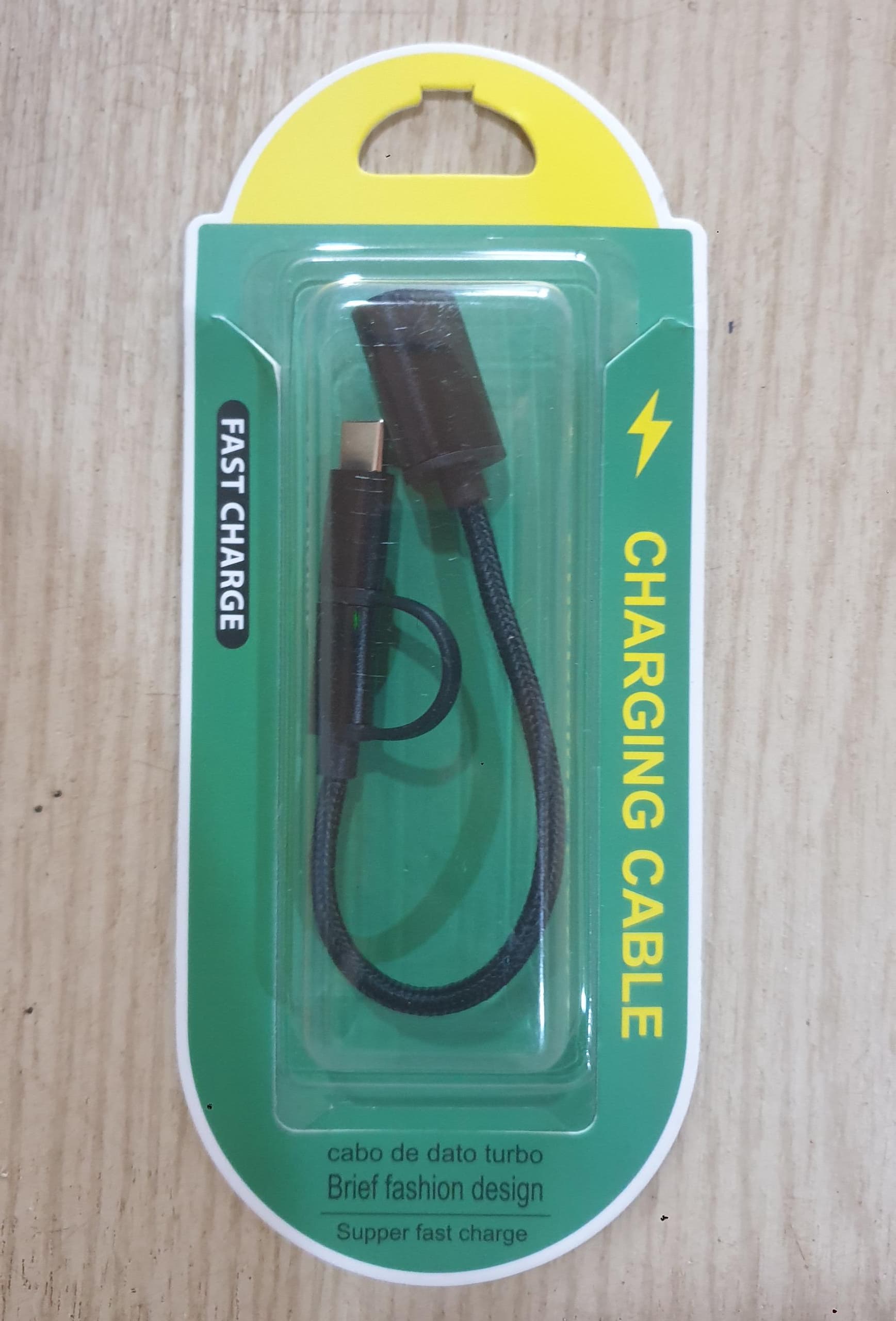 USB OTG type C - Micro usb