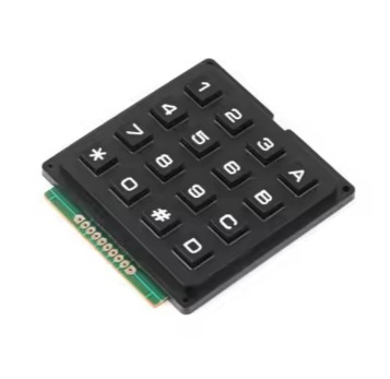 Matrice Clavier 4*4