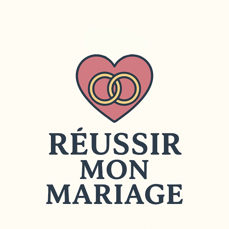 Réussir mon mariage